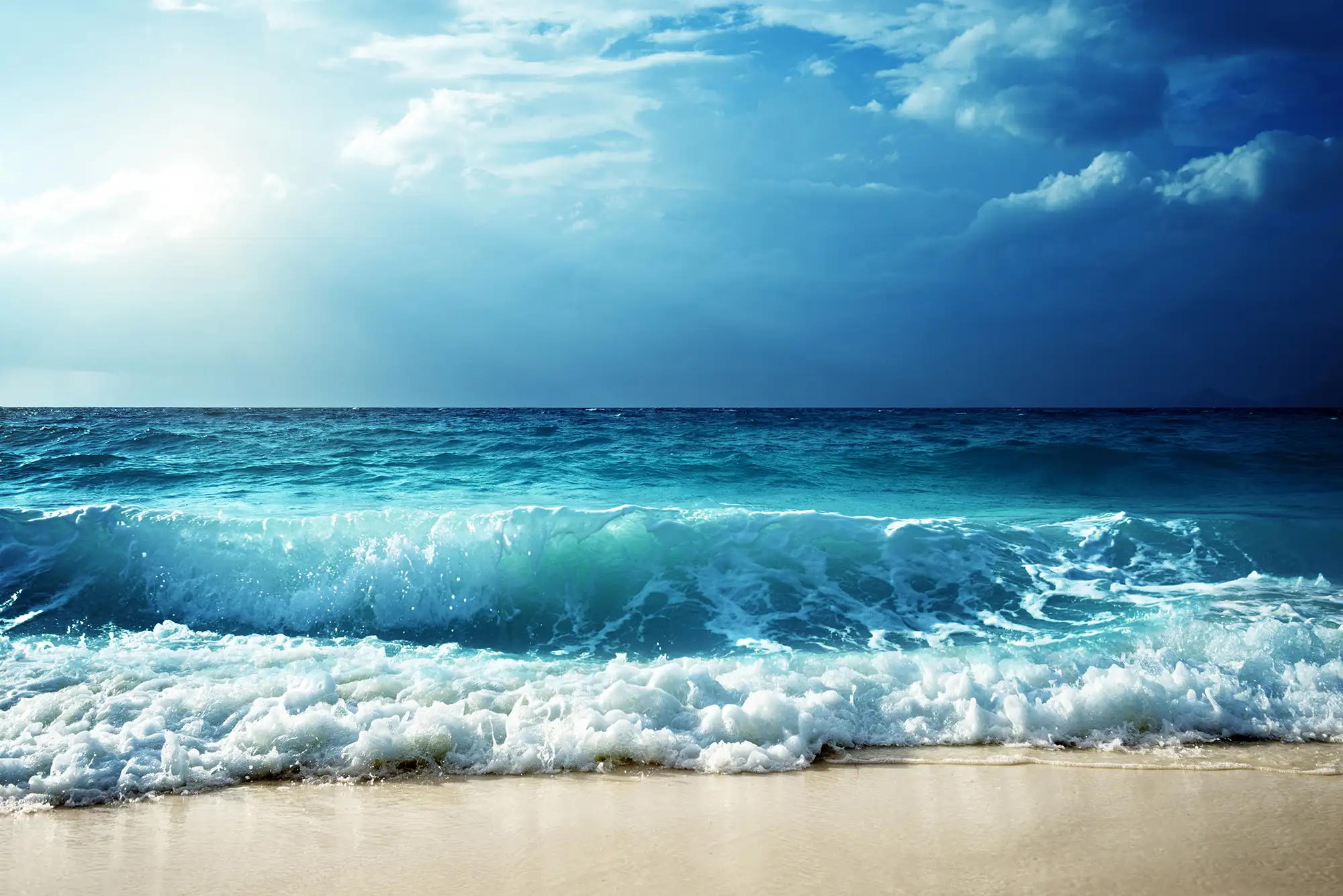 El mar que tú y yo vimos